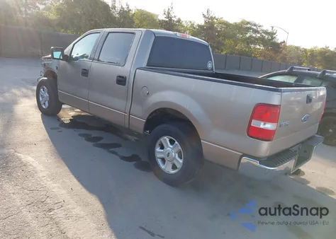 2004 Ford F-150 Xlt z USA, uszkodzony, nr VIN 1FTRW12W24KC80771